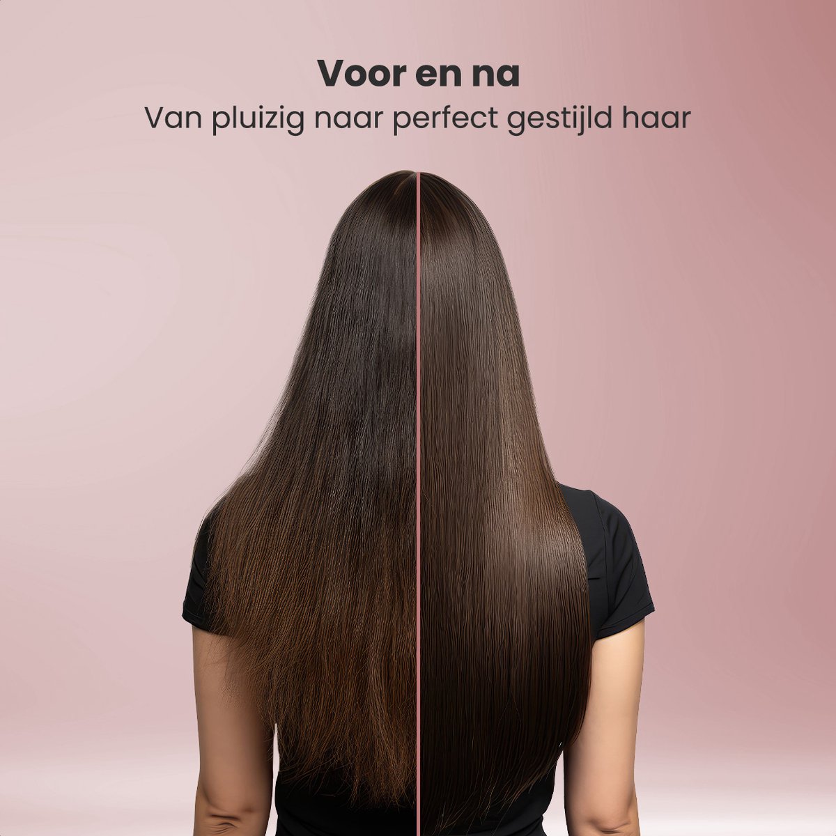 Sophie – Föhnborstel met ionische technologie