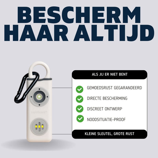 LightGuard™ Keychain