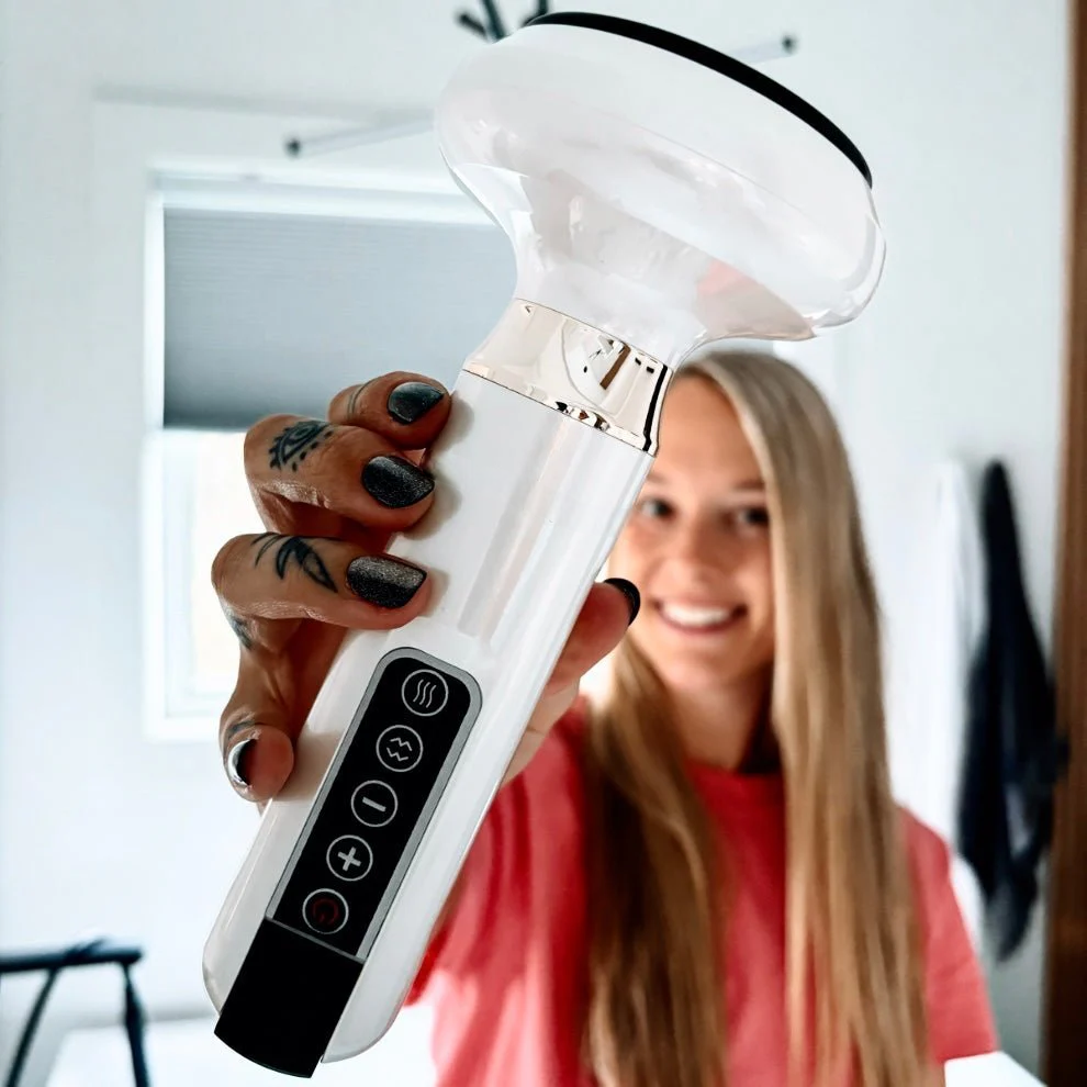 Slim Elektrisch Cupping Apparaat